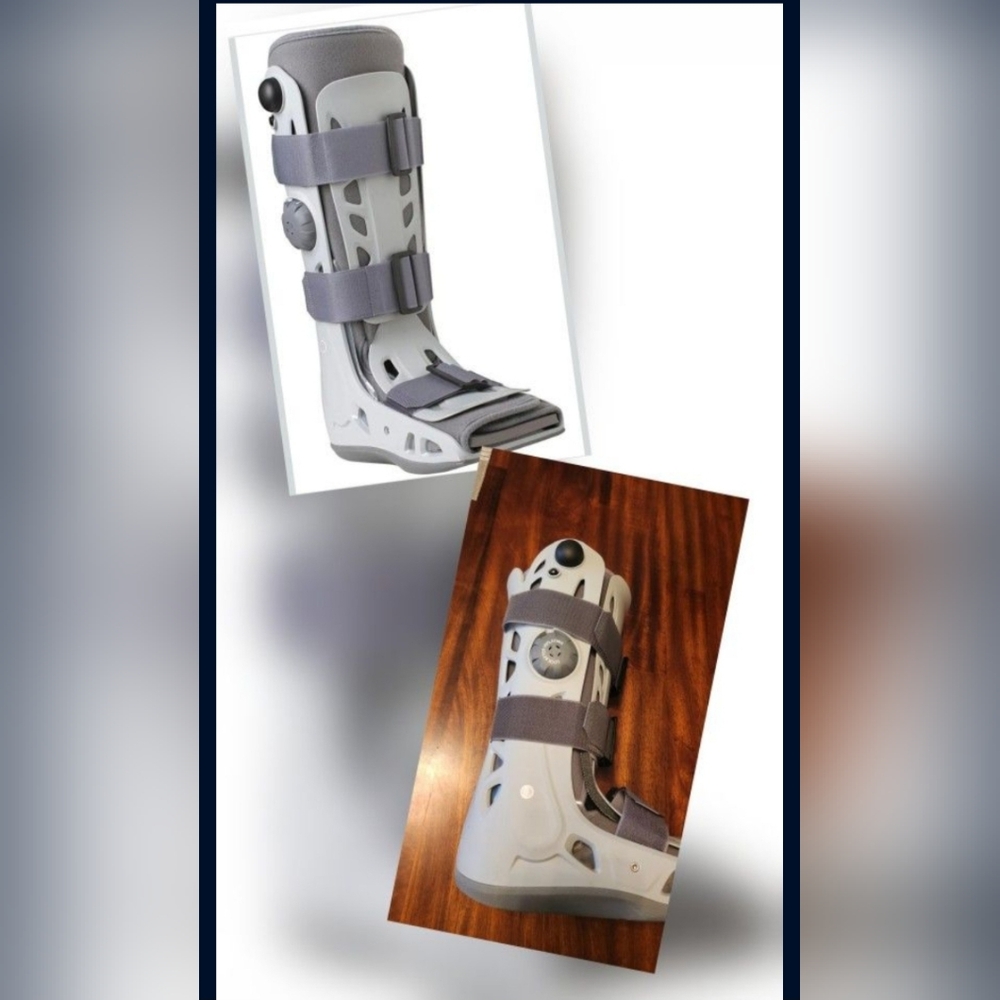 Aircast AirSelect Walker Brace/Walking Boot (Elite, Short and Standard)